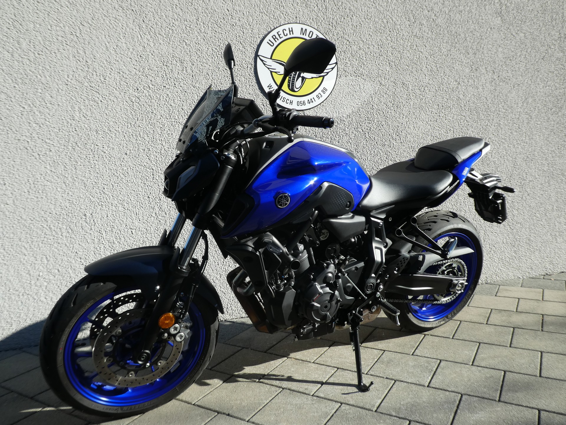 YAMAHA MT-07 (35KW)-image-4