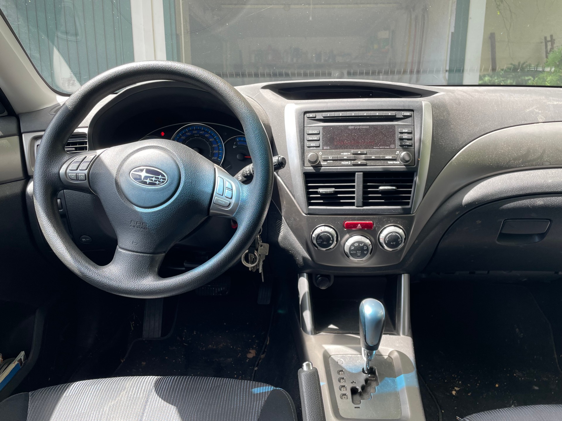 SUBARU 2.0 X Advantage-image-4