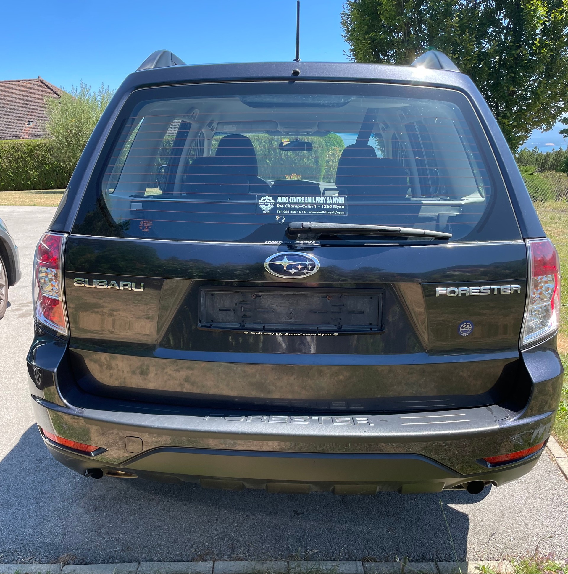 SUBARU 2.0 X Advantage-image-1