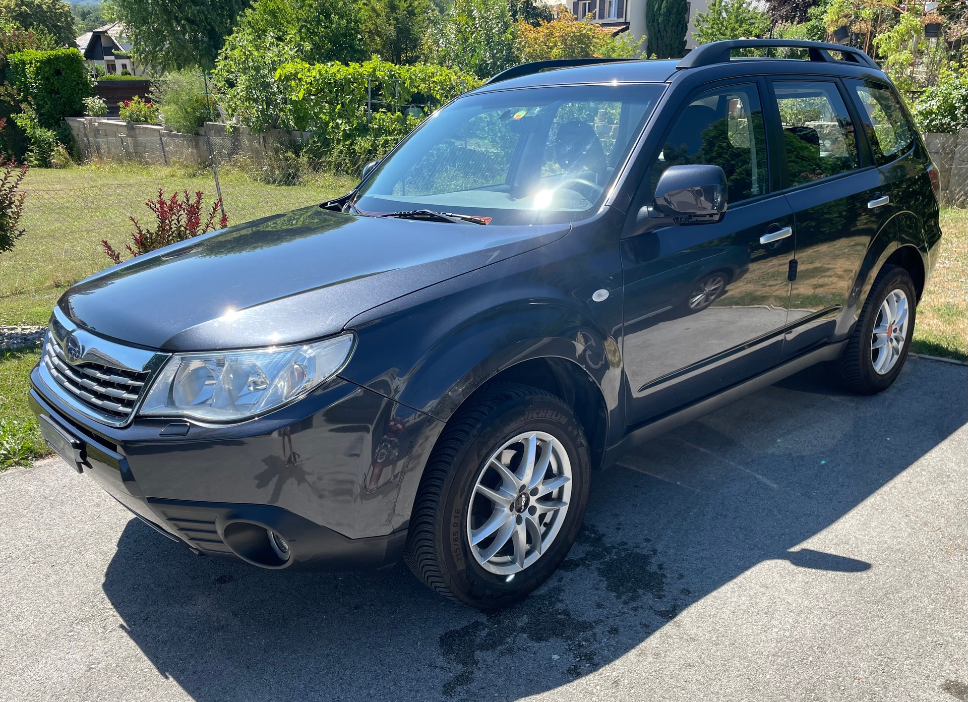 SUBARU 2.0 X Advantage-image-0