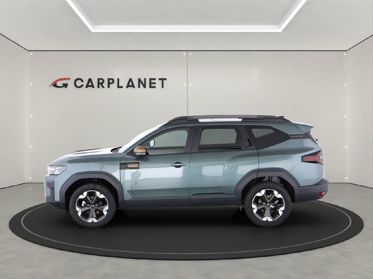 DACIA Bigster 1.8 Hybrid Extreme-image-1