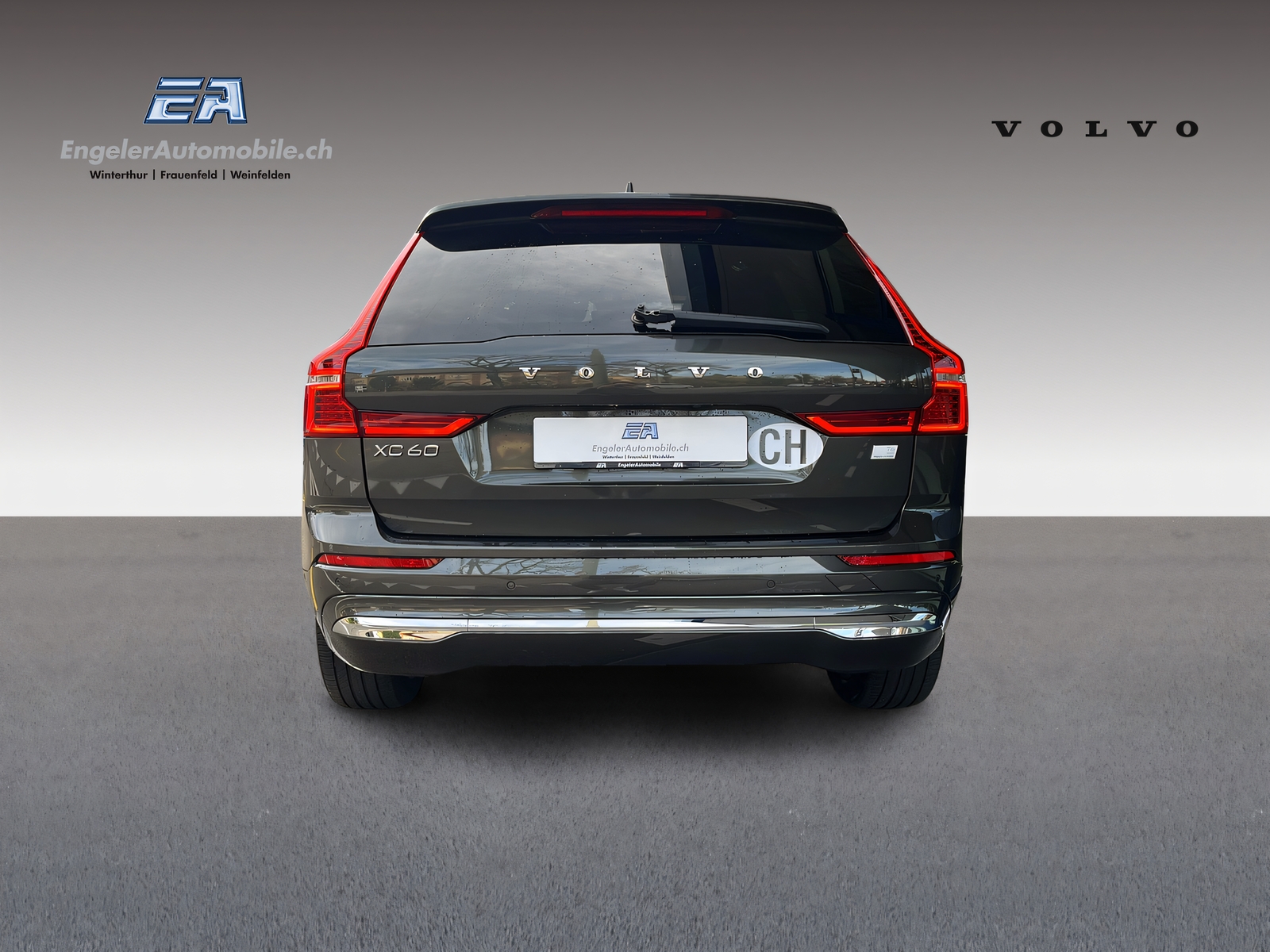 VOLVO XC60 2.0 T6 TE Inscription eAWD-image-4