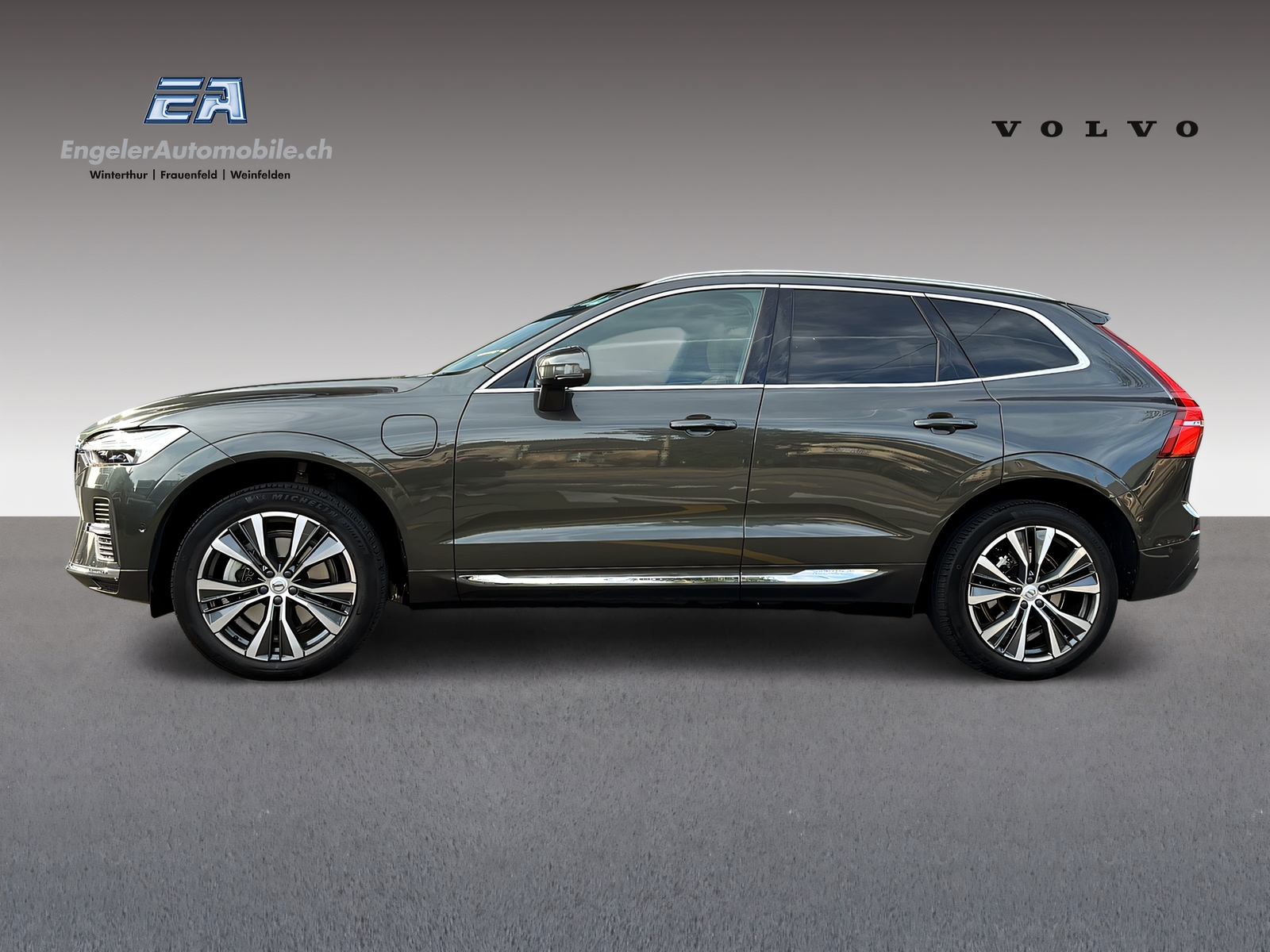 VOLVO XC60 2.0 T6 TE Inscription eAWD-image-2