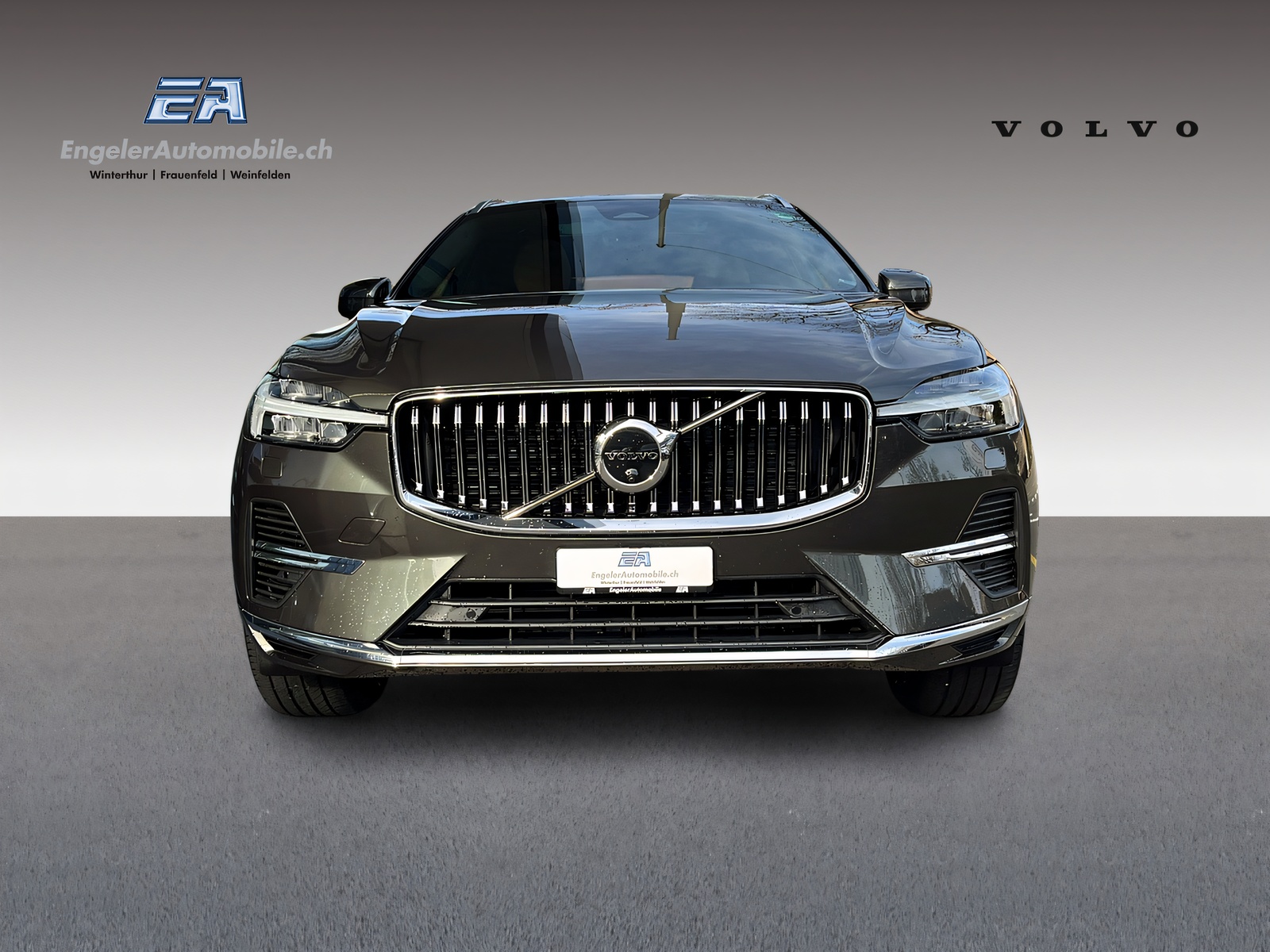VOLVO XC60 2.0 T6 TE Inscription eAWD-image-1