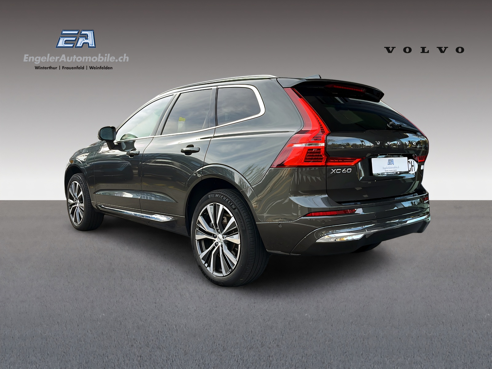VOLVO XC60 2.0 T6 TE Inscription eAWD-image-3