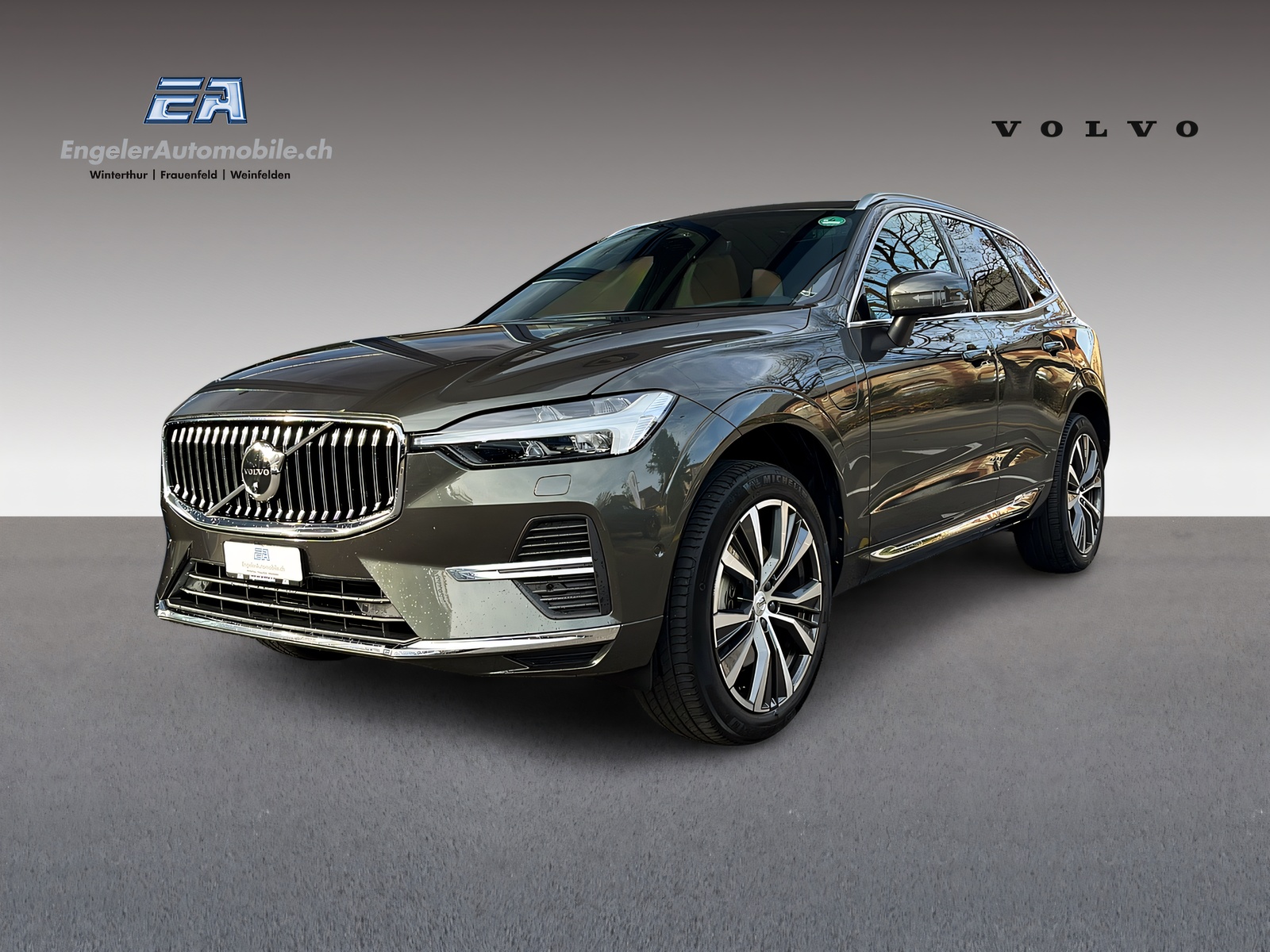 VOLVO XC60 2.0 T6 TE Inscription eAWD-image-0