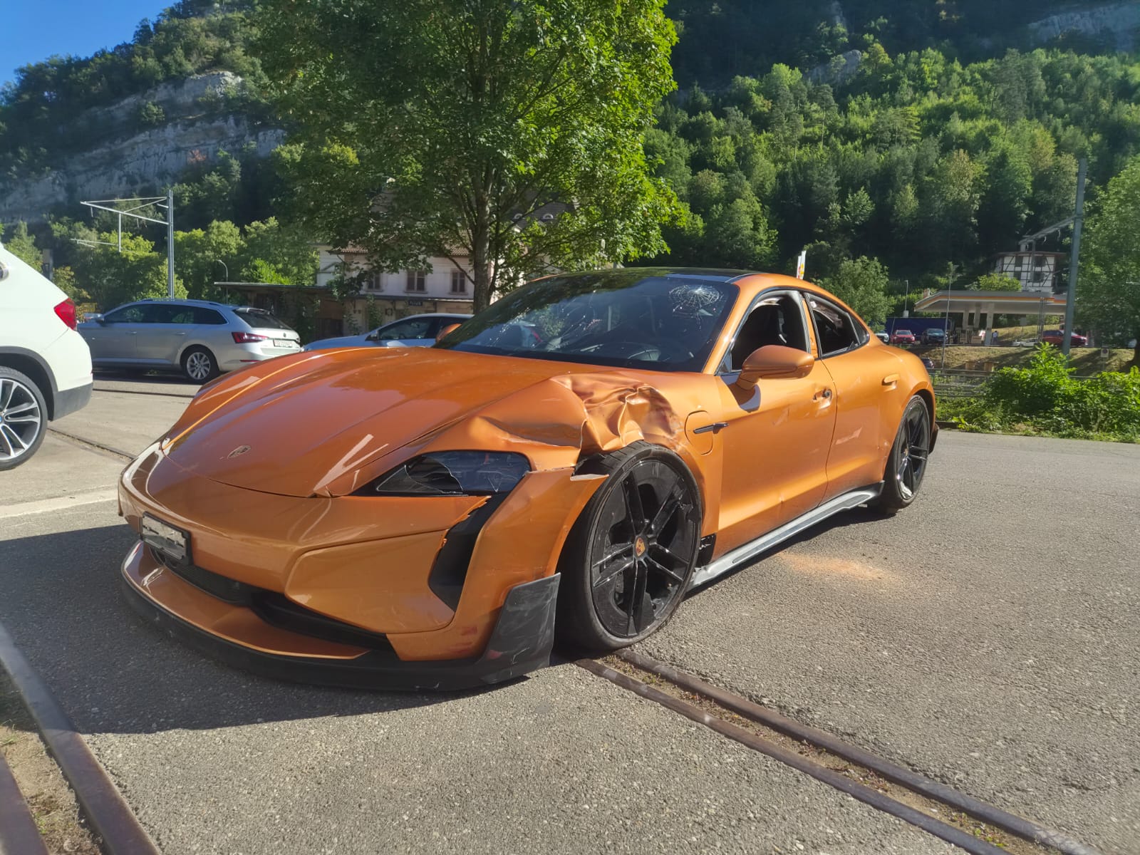 PORSCHE Turbo GT-image-2