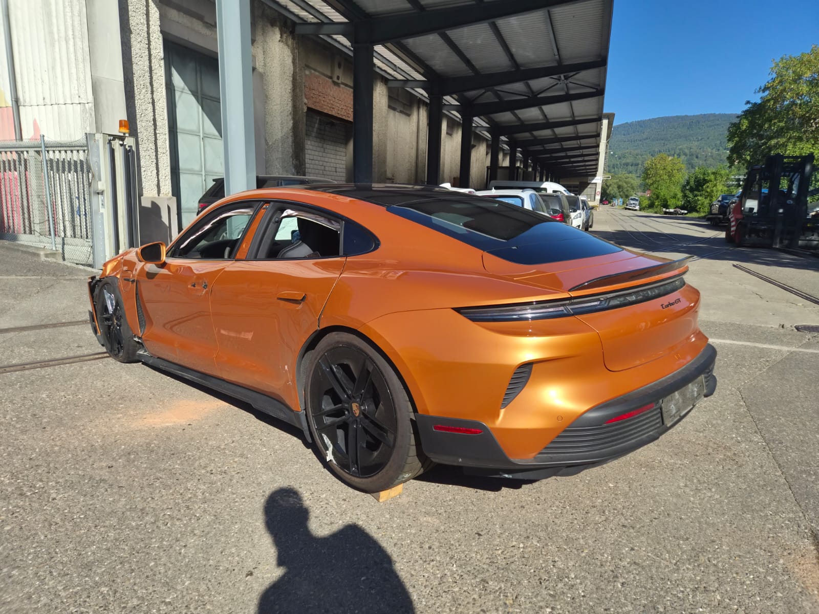 PORSCHE Turbo GT-image-0