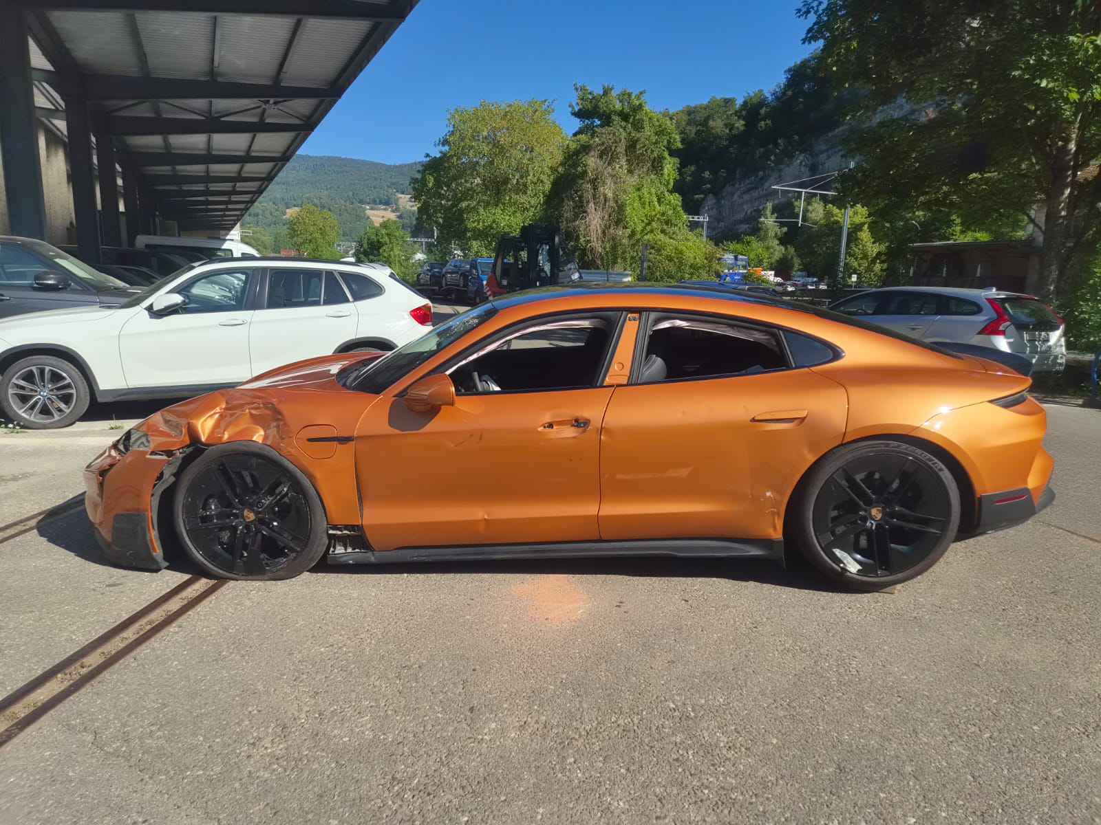 PORSCHE Turbo GT-image-3
