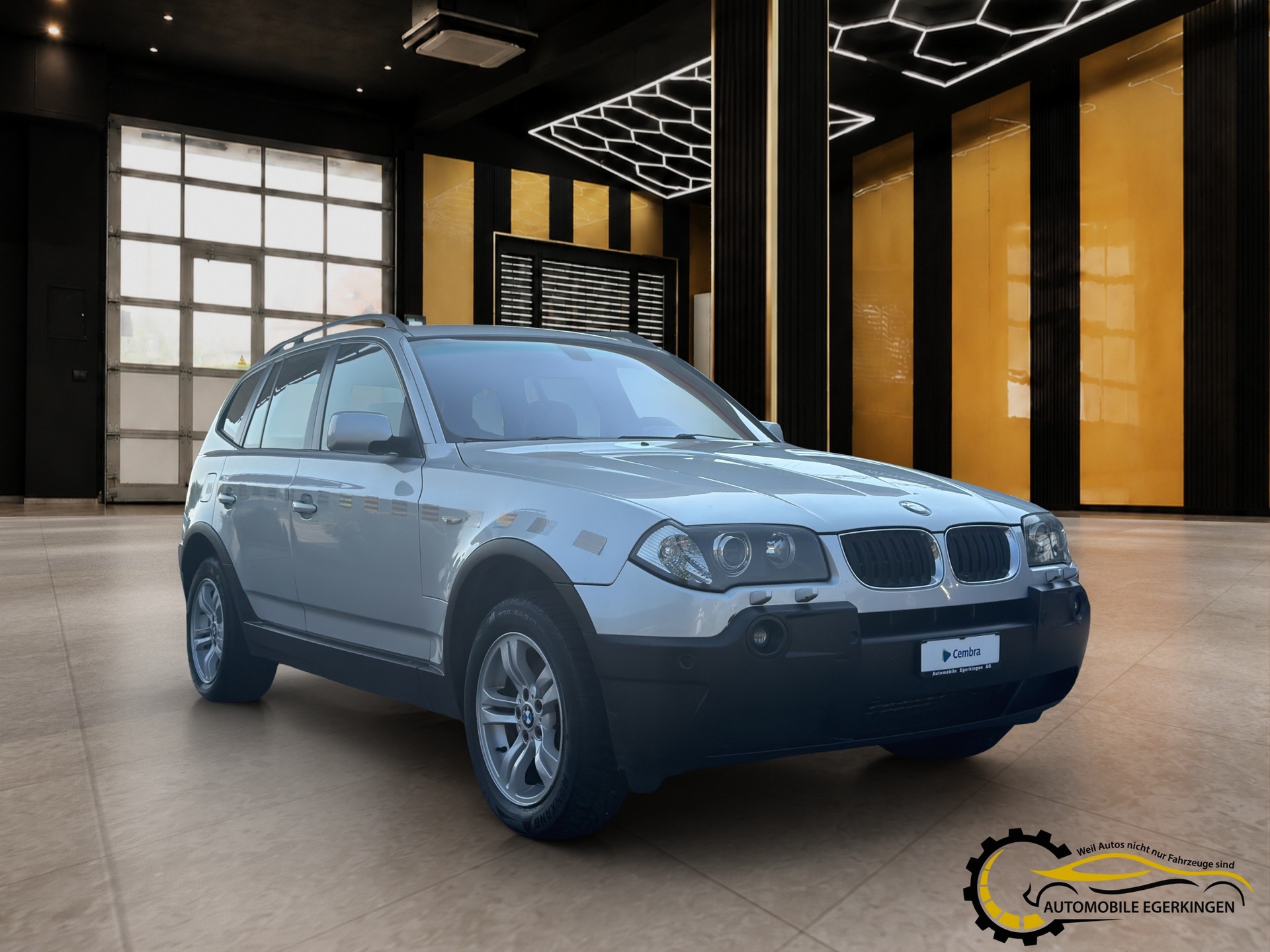 BMW X3 3.0d-image-2