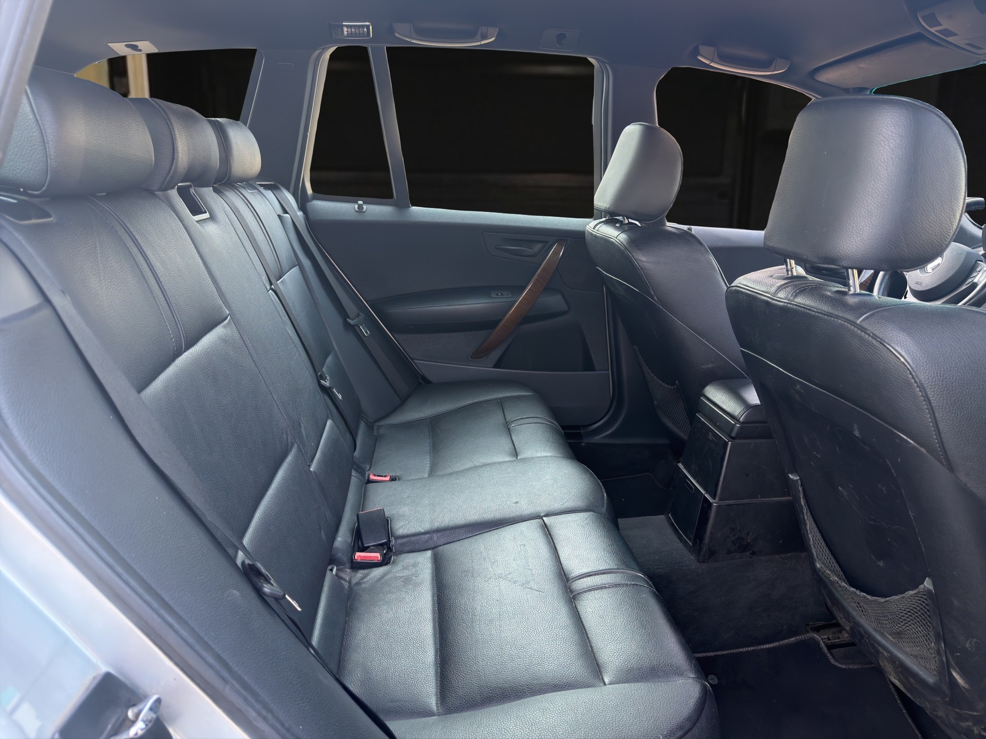 BMW X3 3.0d-image-13