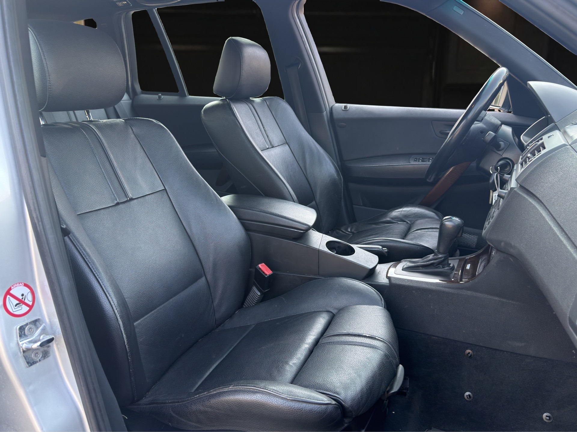 BMW X3 3.0d-image-9
