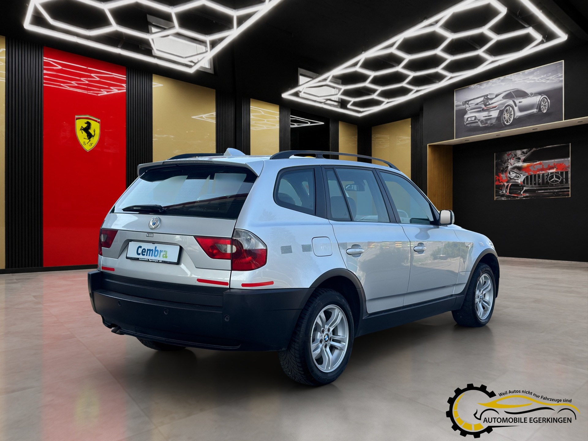 BMW X3 3.0d-image-4