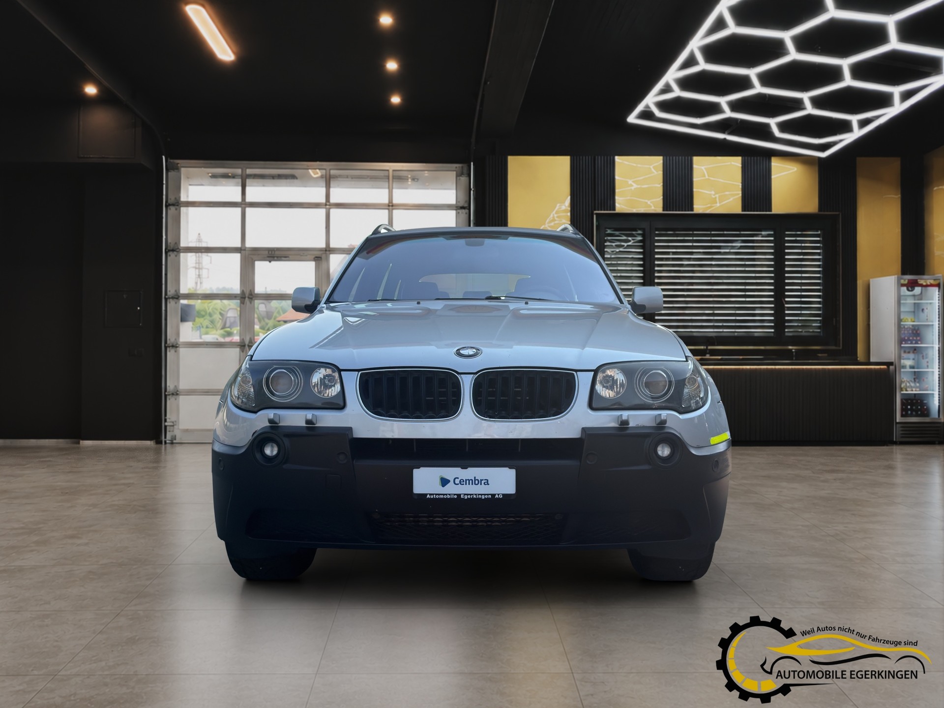 BMW X3 3.0d-image-1
