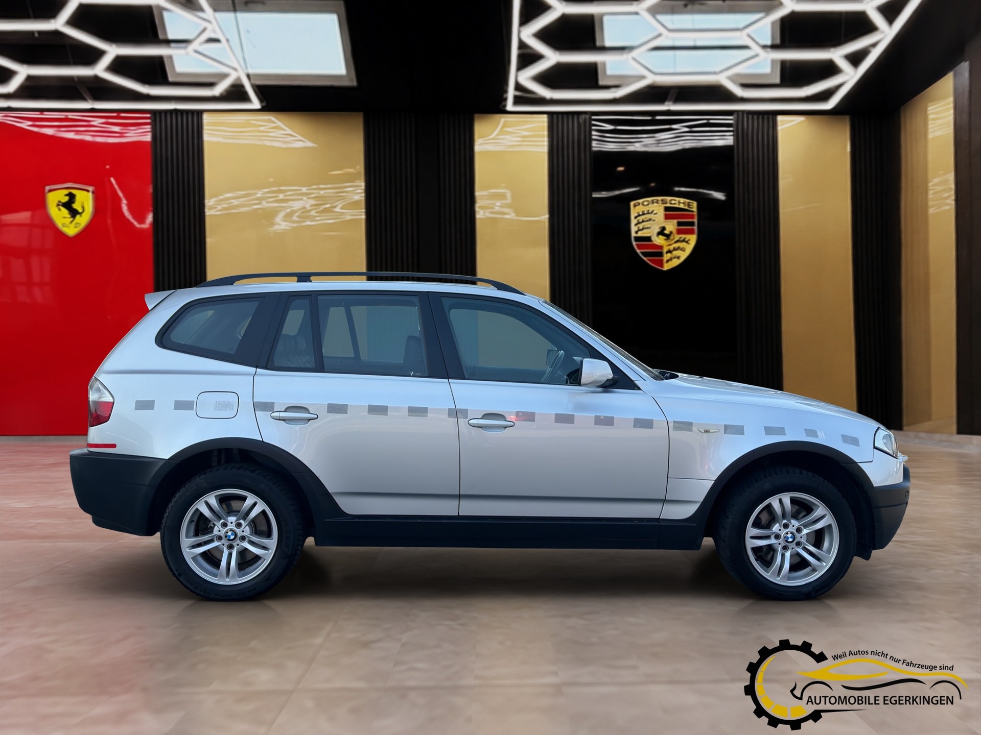 BMW X3 3.0d-image-3