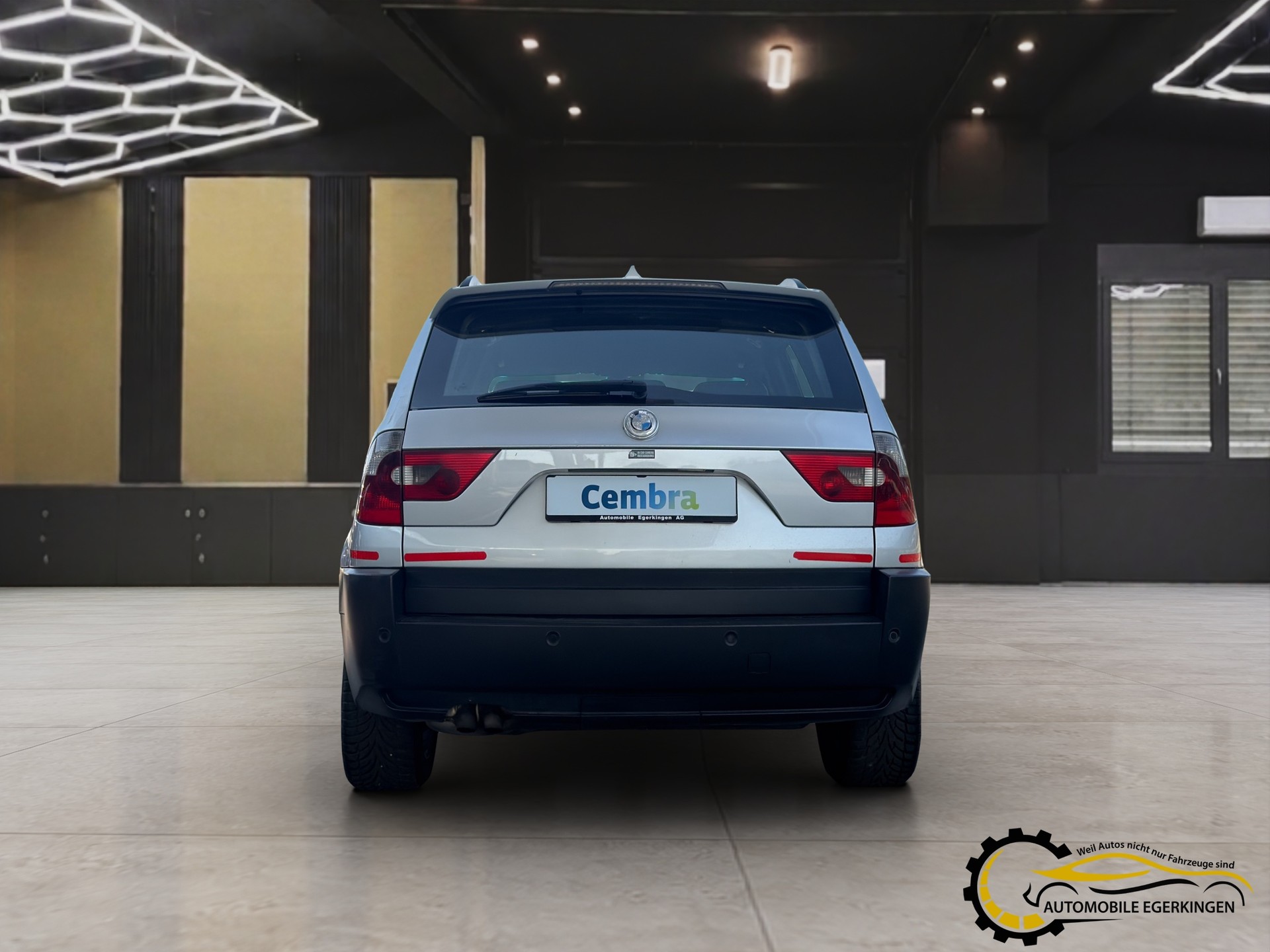 BMW X3 3.0d-image-5