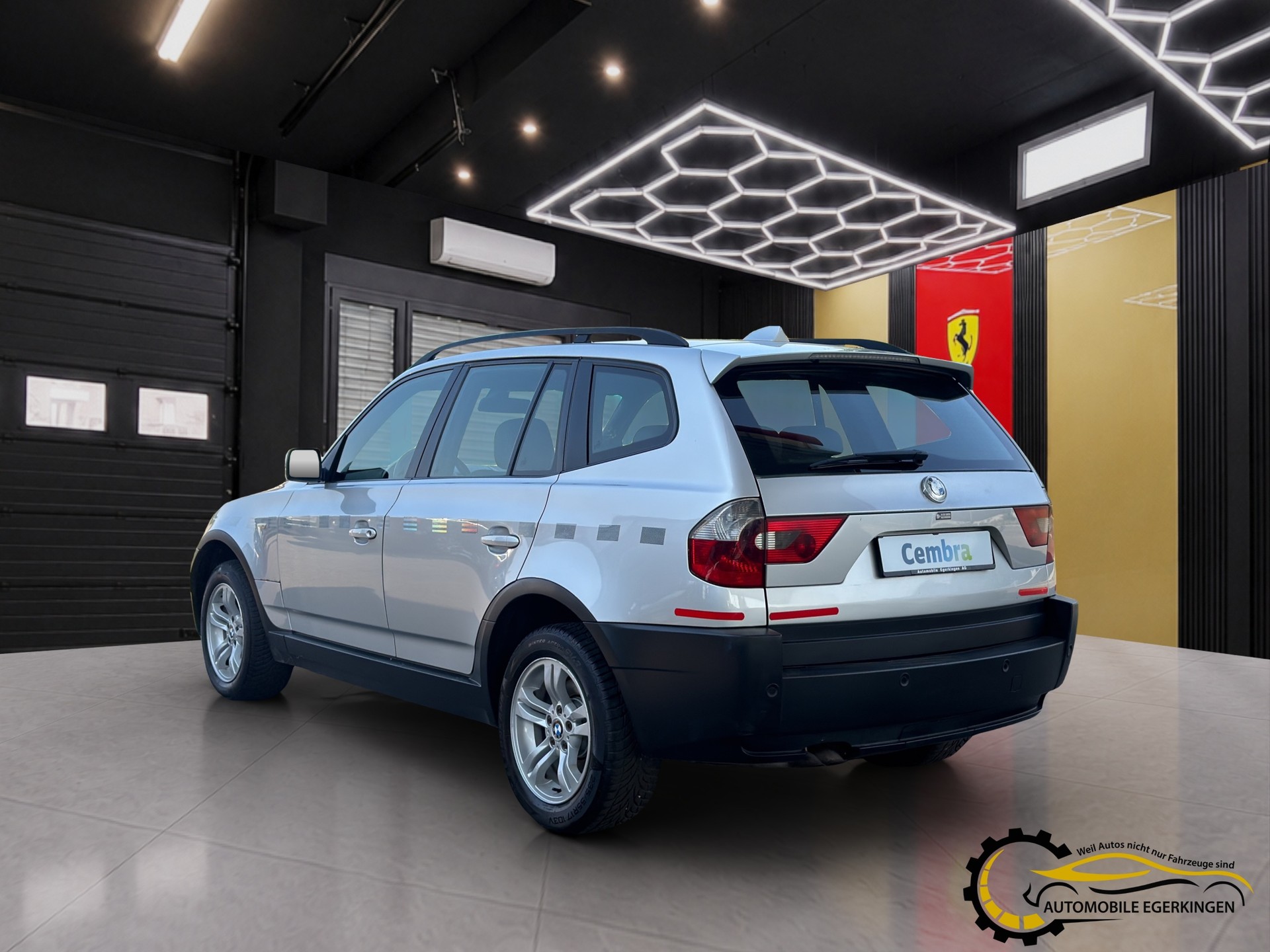 BMW X3 3.0d-image-6