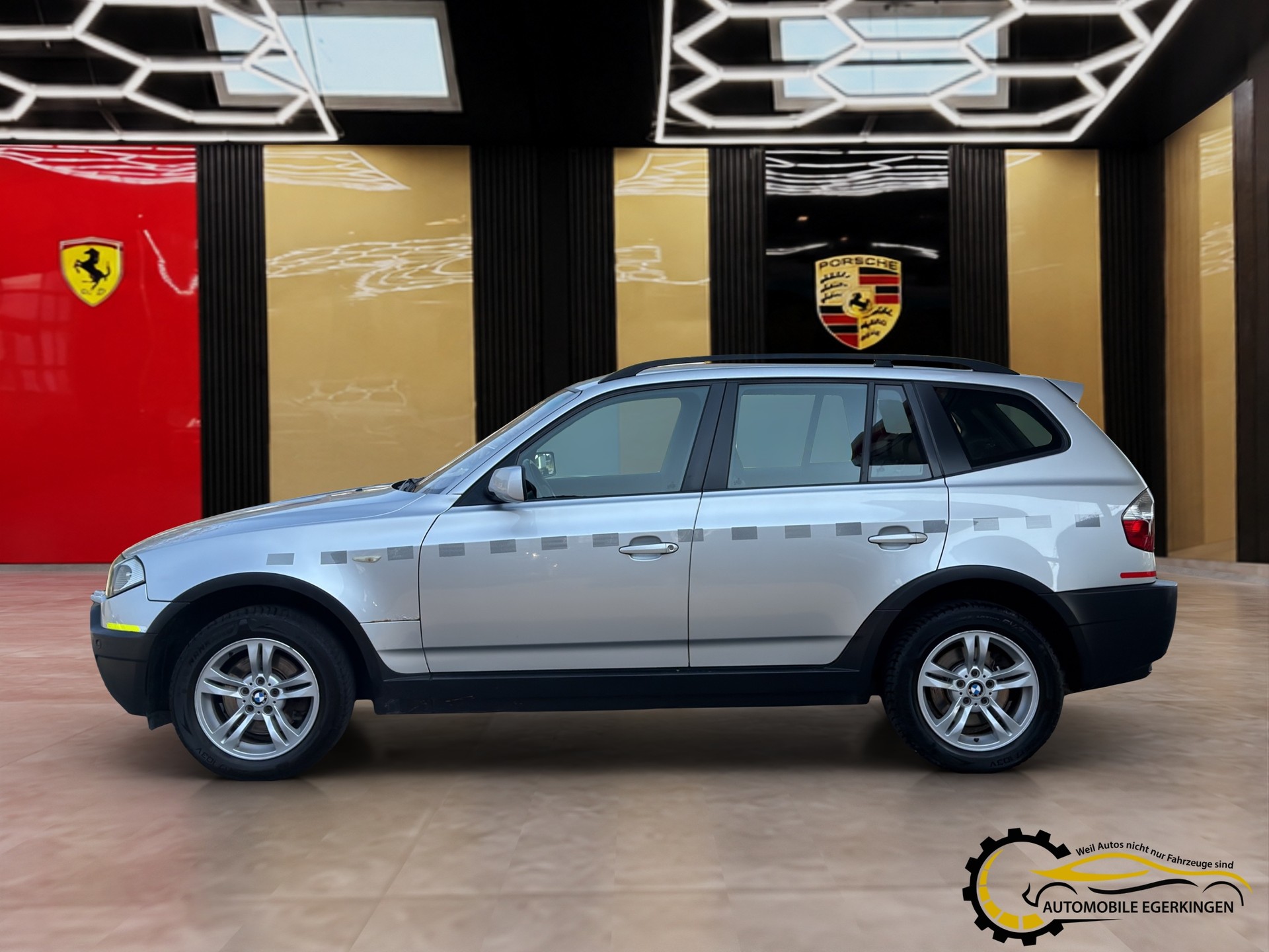 BMW X3 3.0d-image-7