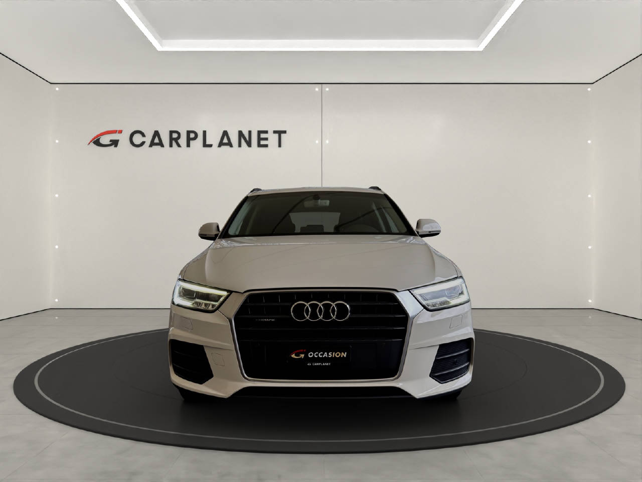 AUDI Q3 2.0 TDI 150 quattro S-Tronic-image-2