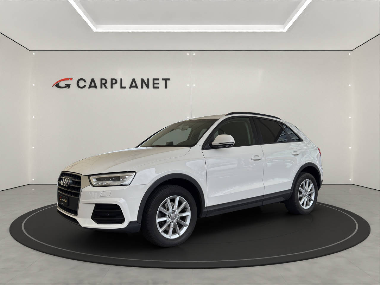 AUDI Q3 2.0 TDI 150 quattro S-Tronic-image-0