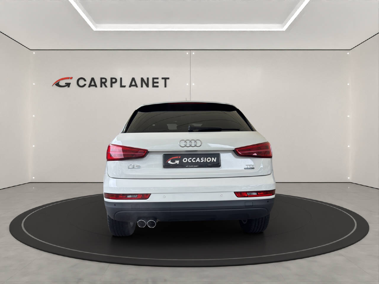 AUDI Q3 2.0 TDI 150 quattro S-Tronic-image-7