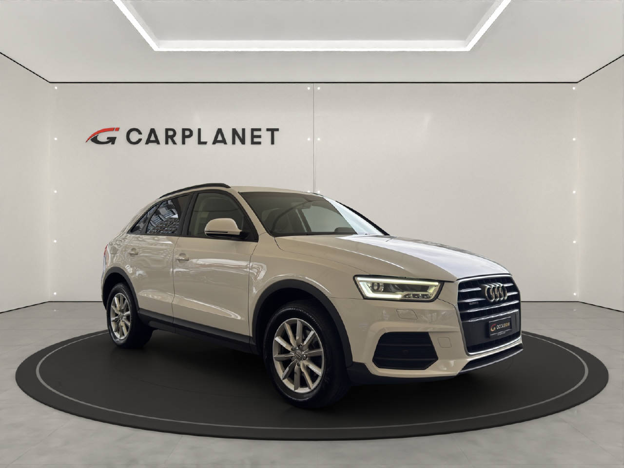 AUDI Q3 2.0 TDI 150 quattro S-Tronic-image-1