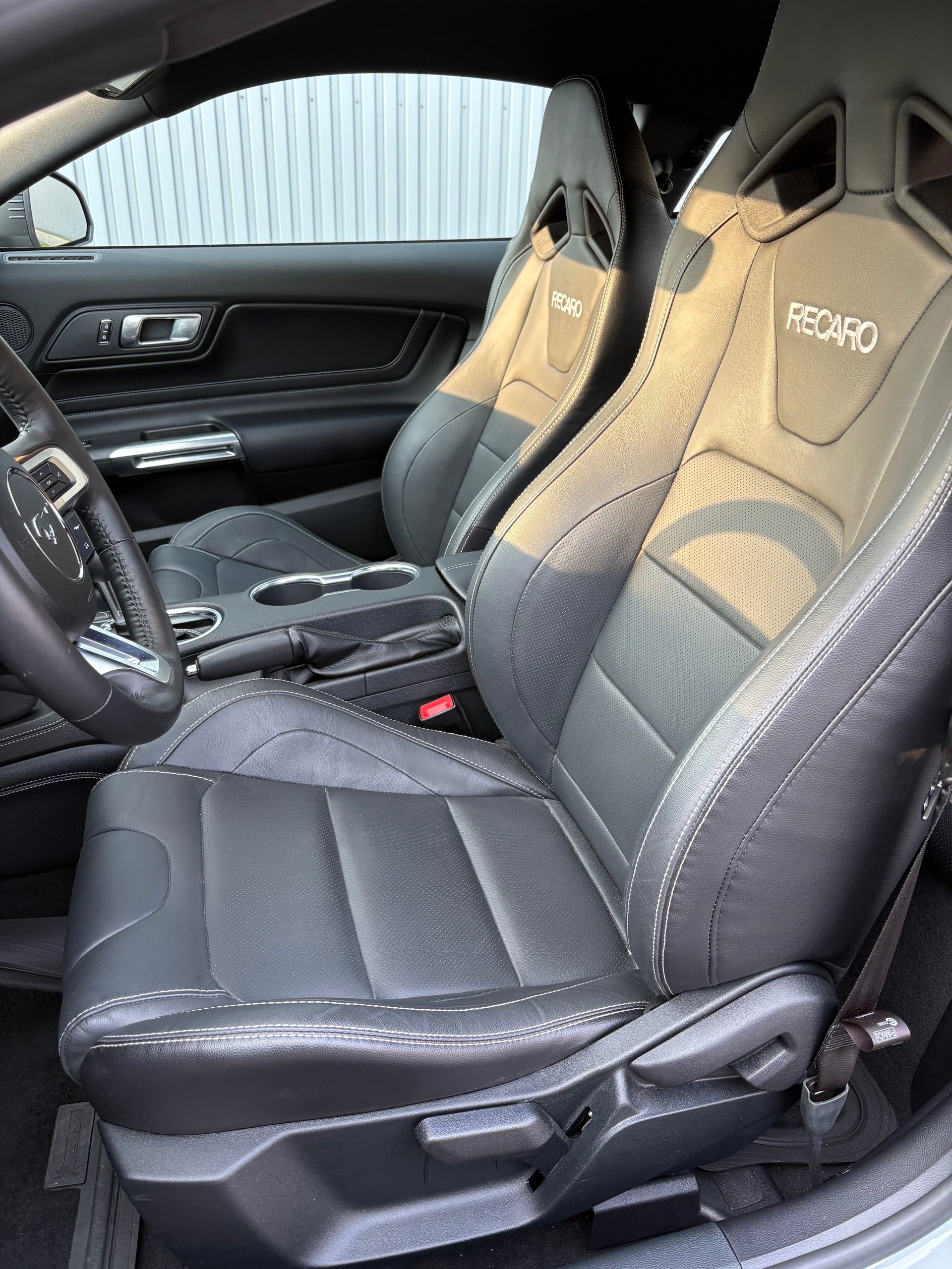 FORD 5.0 V8 Mach 1-image-4