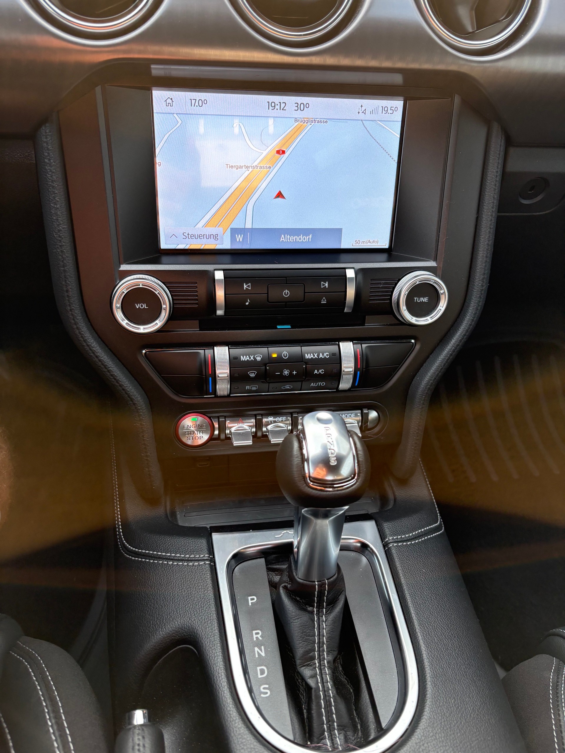 FORD 5.0 V8 Mach 1-image-5