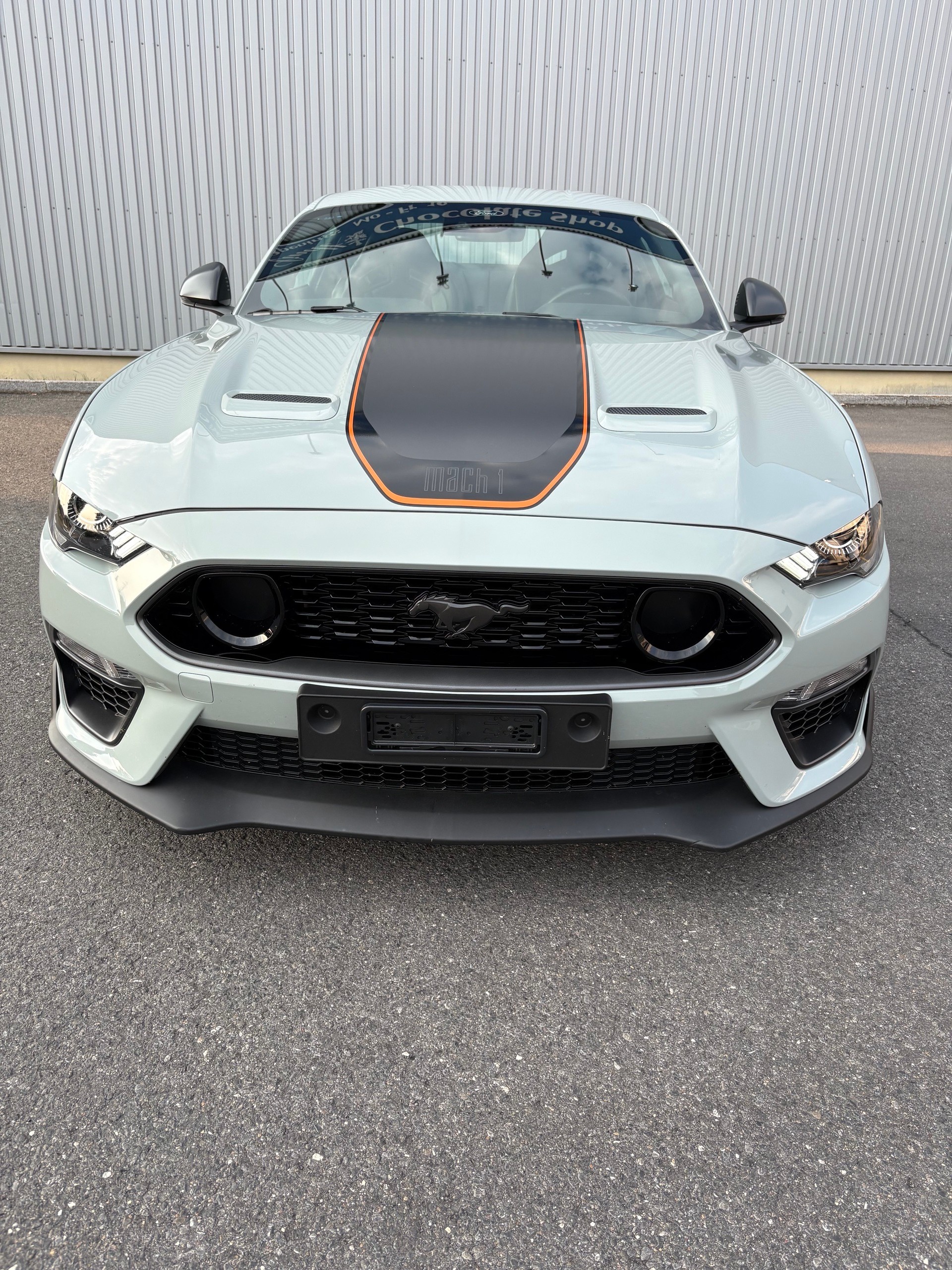 FORD 5.0 V8 Mach 1-image-2