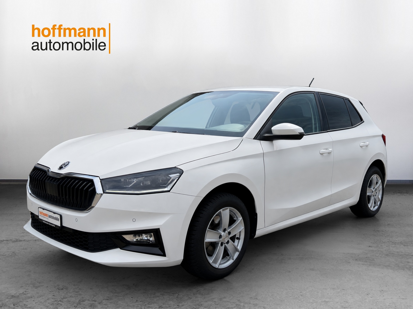 SKODA Fabia 1.0 TSI Selection DSG-image-0