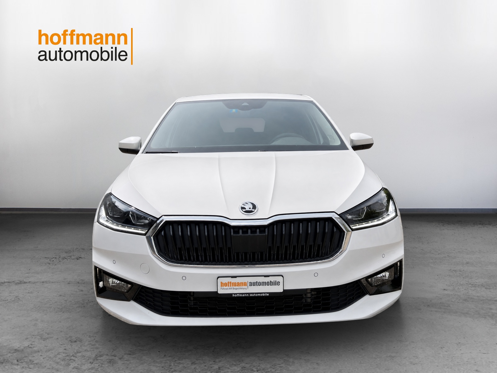 SKODA Fabia 1.0 TSI Selection DSG-image-1
