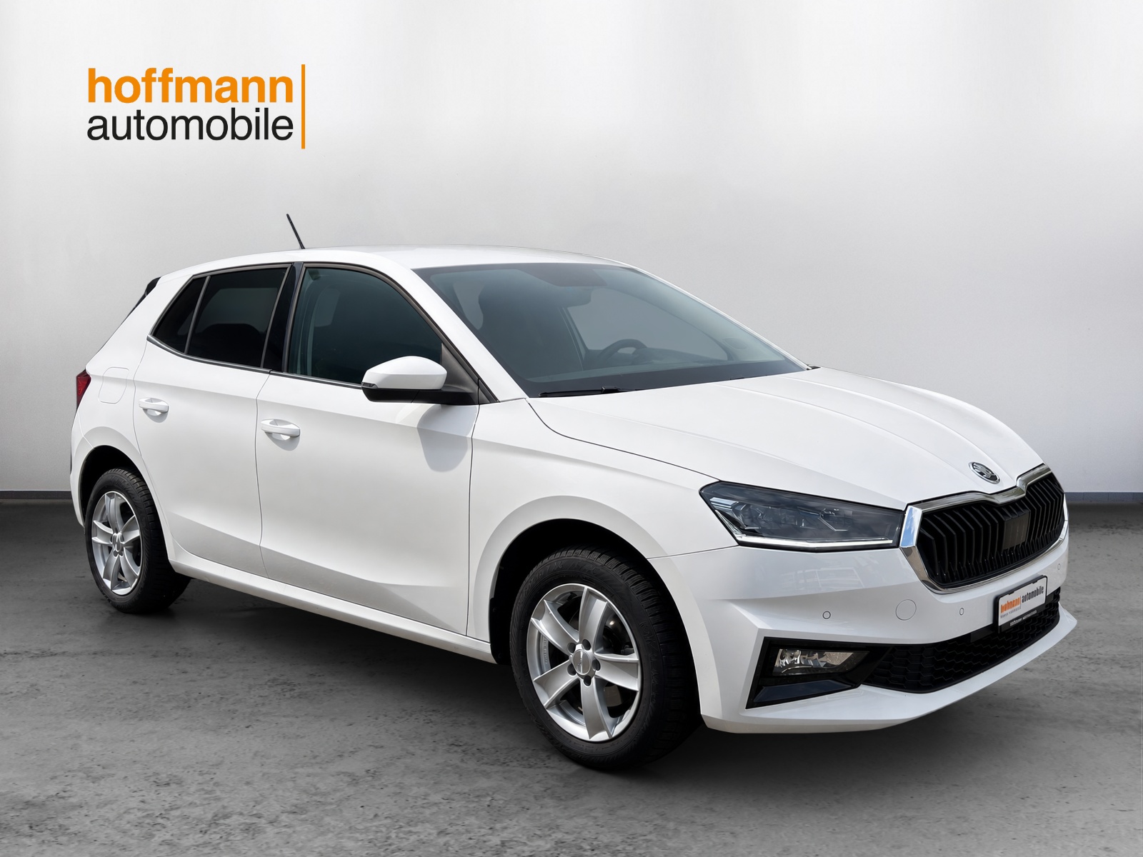 SKODA Fabia 1.0 TSI Selection DSG-image-2