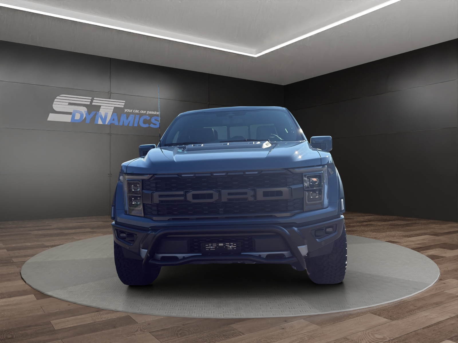 FORD F-Pickup 150 Raptor Super Crew-image-1
