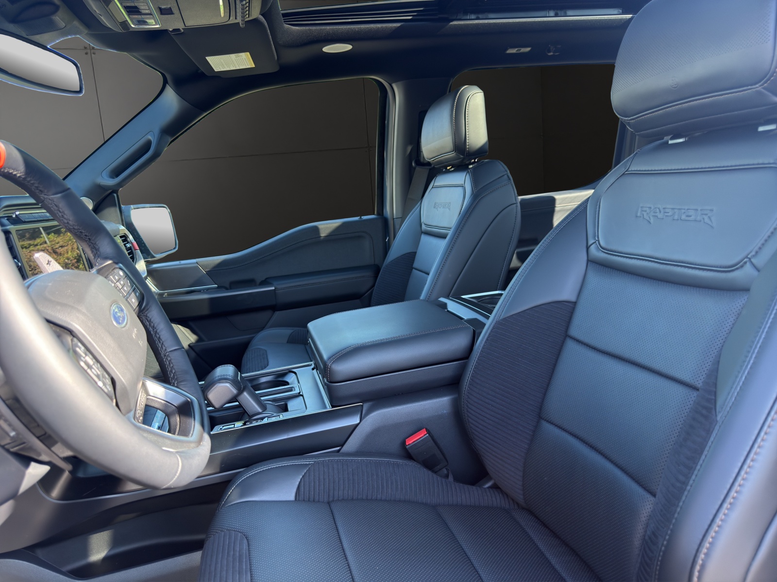 FORD F-Pickup 150 Raptor Super Crew-image-8