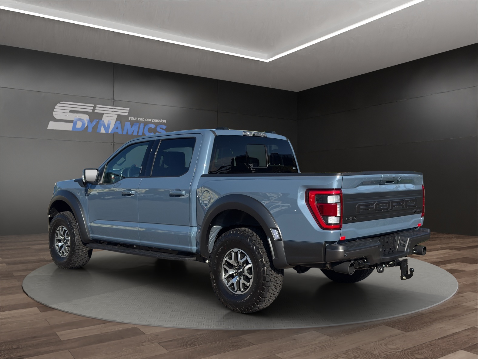 FORD F-Pickup 150 Raptor Super Crew-image-3