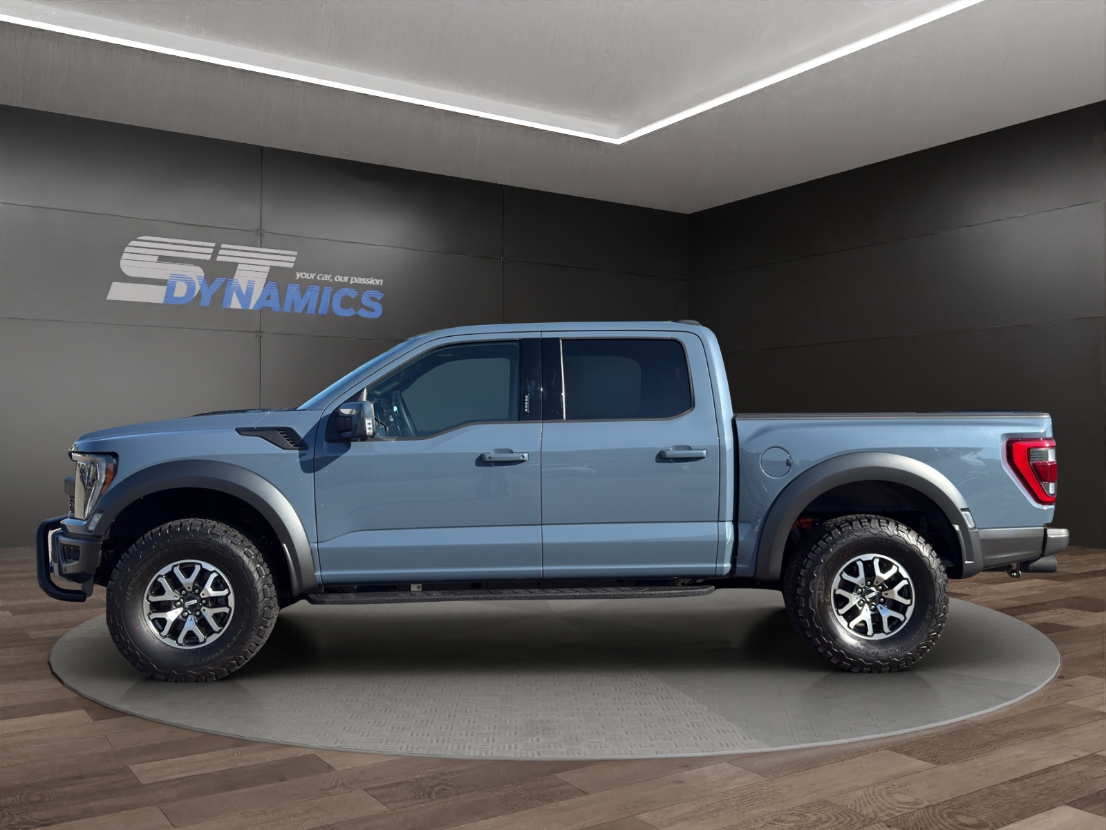 FORD F-Pickup 150 Raptor Super Crew-image-2
