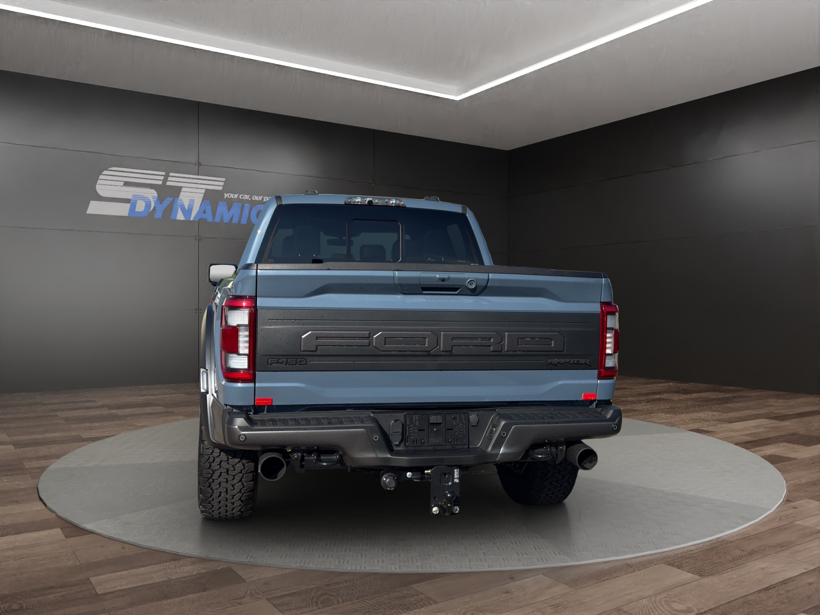 FORD F-Pickup 150 Raptor Super Crew-image-4