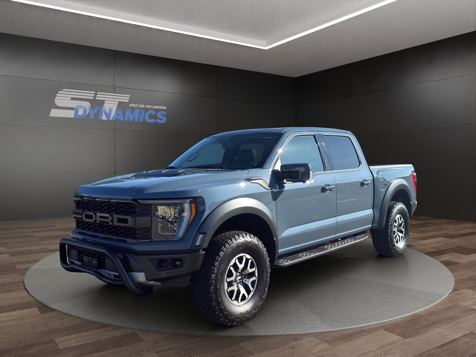 FORD F-Pickup 150 Raptor Super Crew-image-0