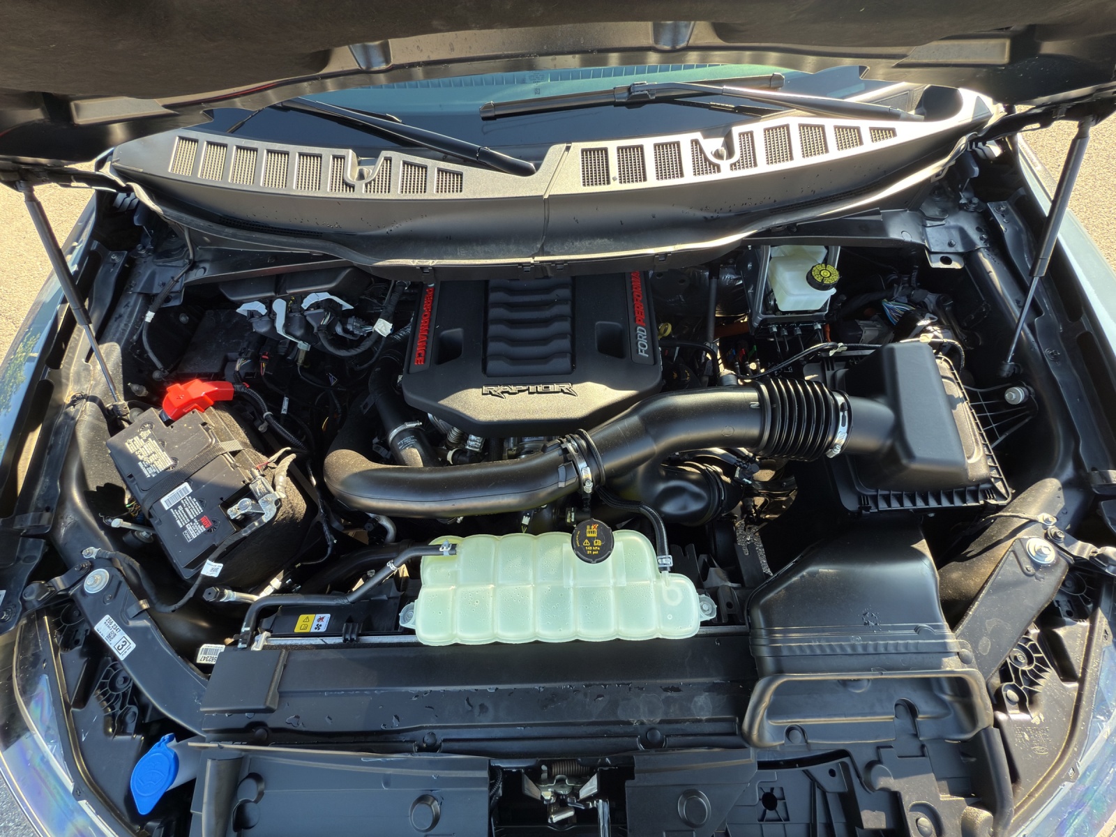 FORD F-Pickup 150 Raptor Super Crew-image-20