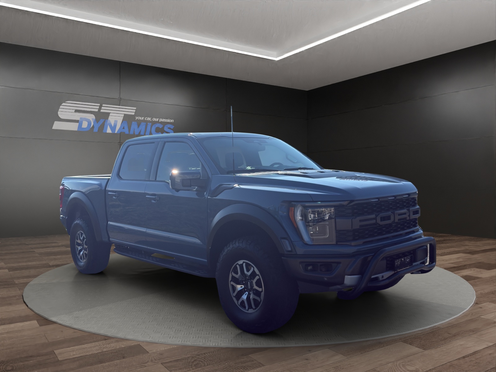FORD F-Pickup 150 Raptor Super Crew-image-7