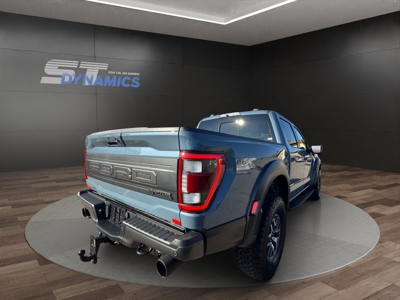 FORD F-Pickup 150 Raptor Super Crew-image-5