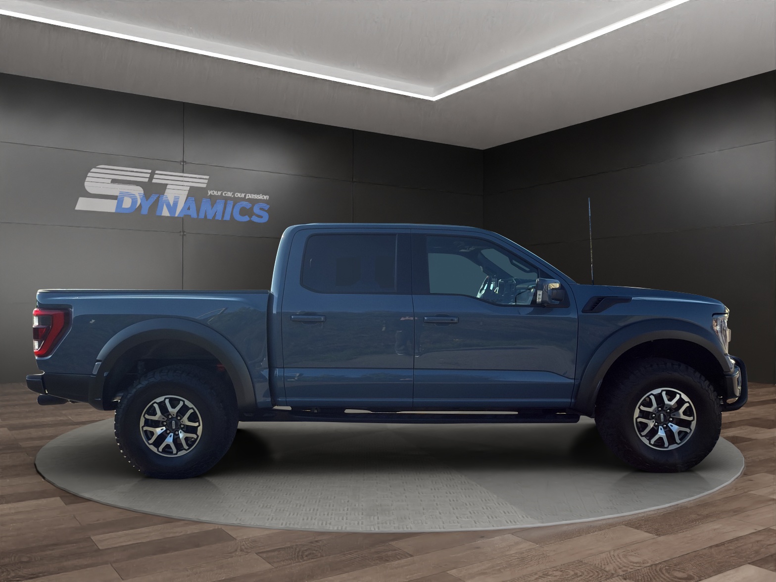 FORD F-Pickup 150 Raptor Super Crew-image-6