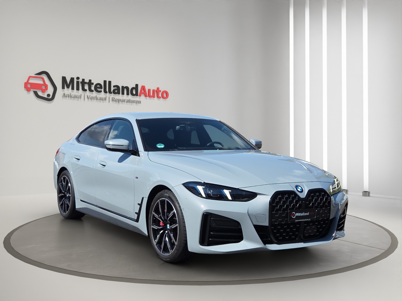 BMW 420d xDrive 48V Gran Coupé M Sport Pro Steptronic-showroom-element-2