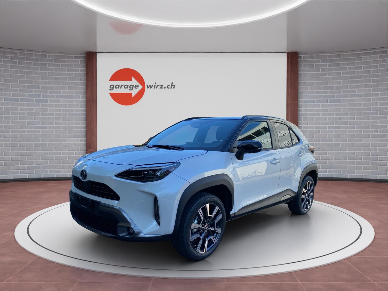 TOYOTA Yaris Cross 1.5 VVT-i HSD Premium AWD-i-image-0