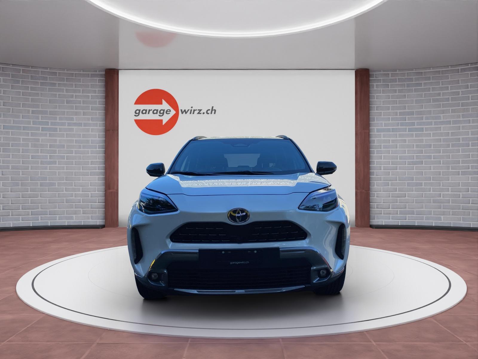 TOYOTA Yaris Cross 1.5 VVT-i HSD Premium AWD-i-image-5