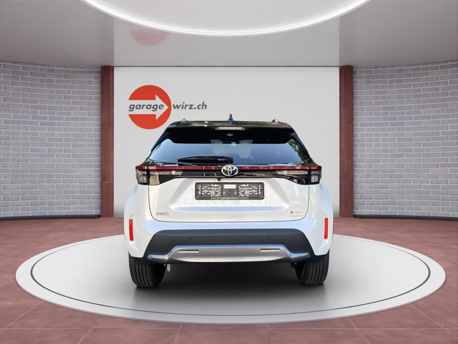 TOYOTA Yaris Cross 1.5 VVT-i HSD Premium AWD-i-image-3