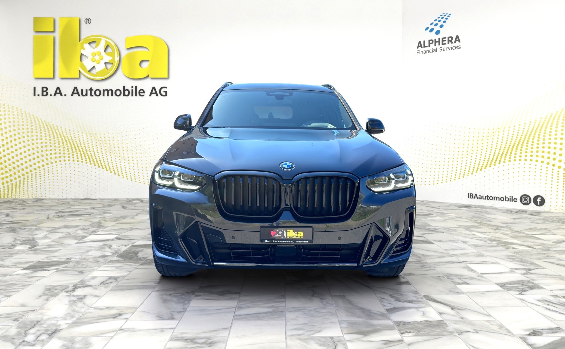 BMW X3 xDrive 48V 30d M Sport-image-7