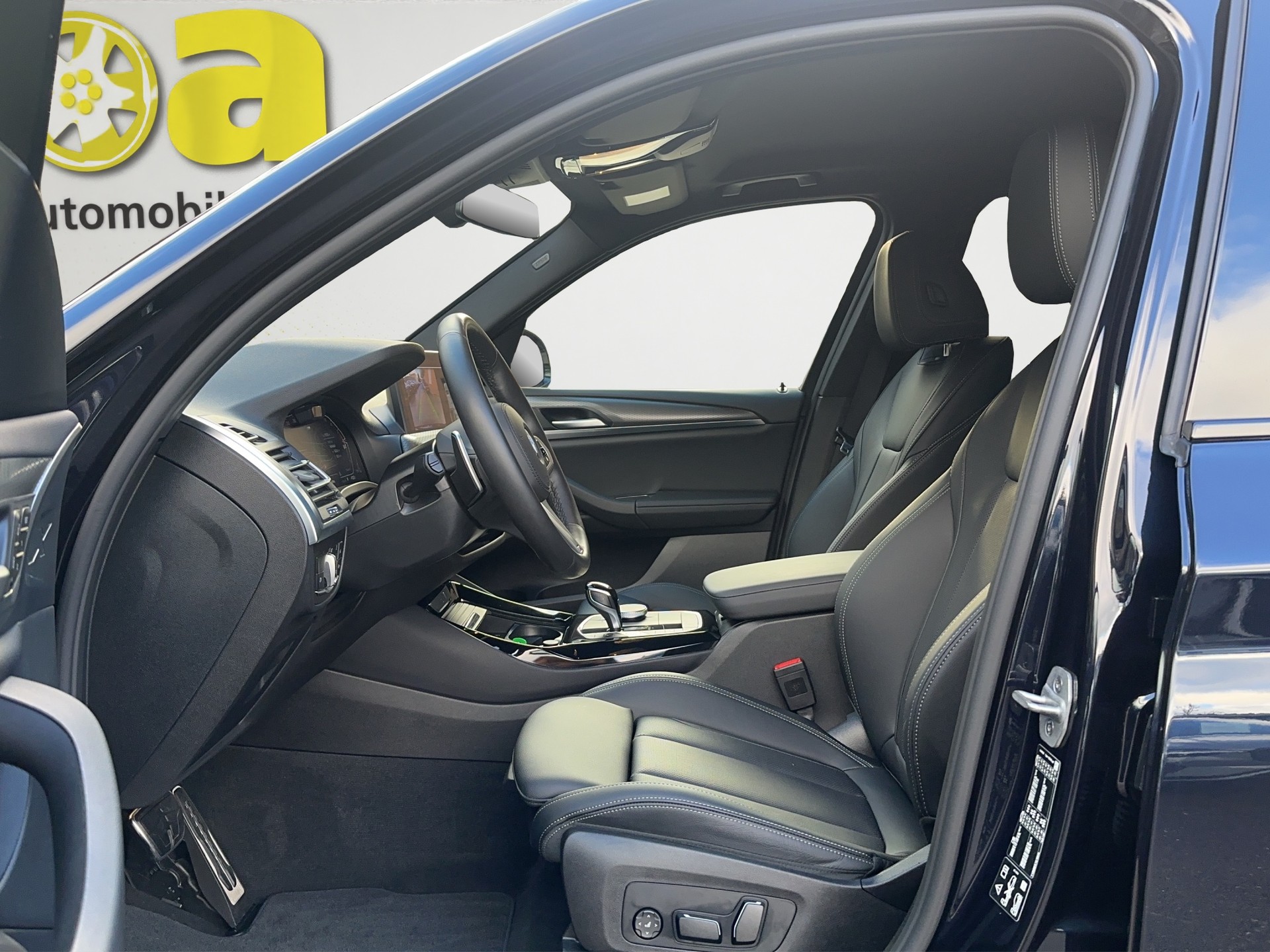 BMW X3 xDrive 48V 30d M Sport-image-10