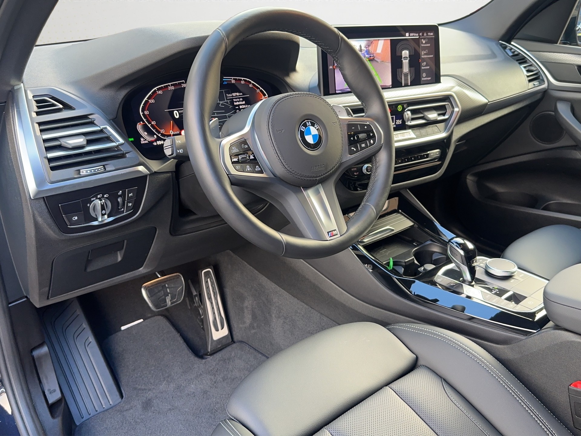 BMW X3 xDrive 48V 30d M Sport-image-9