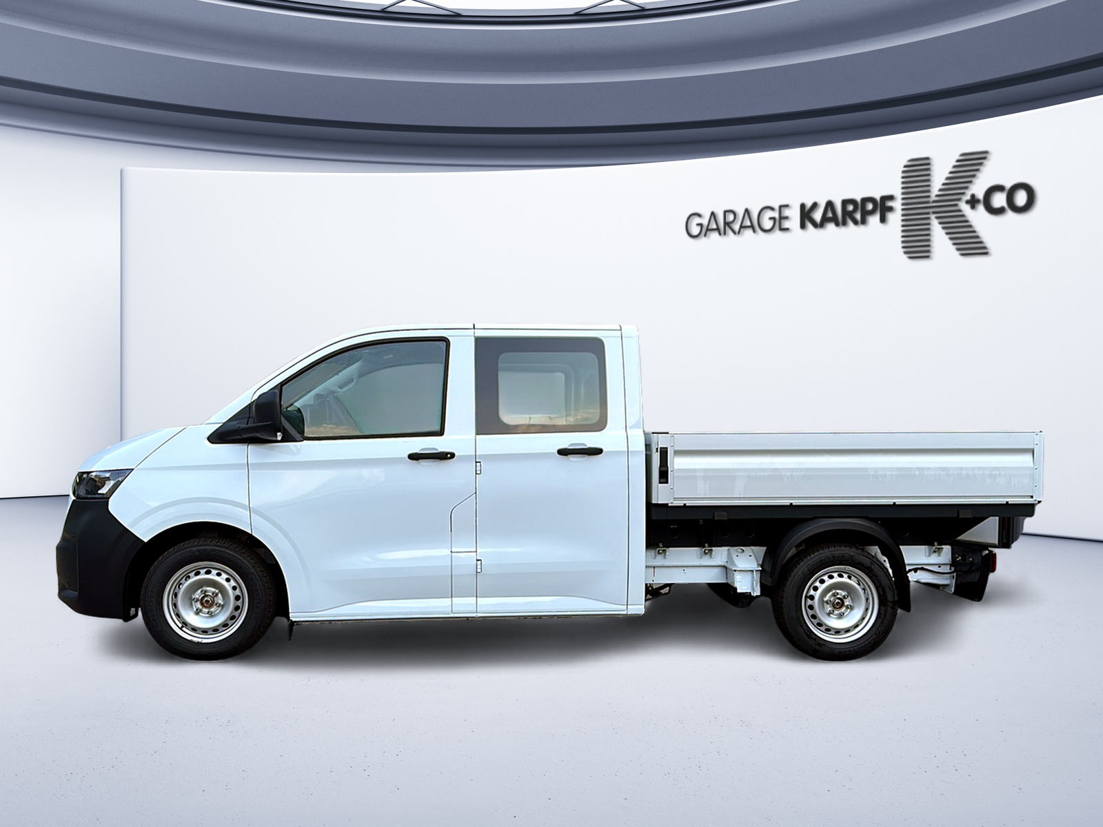 VW Transporter 2.0 TDI Automat 4Motion-image-1